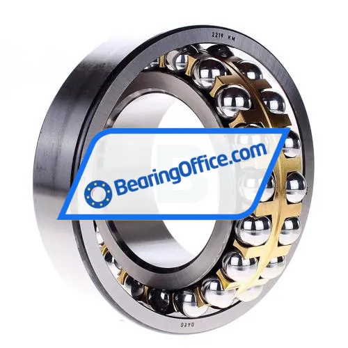 SKF 2219KM bearing image 2