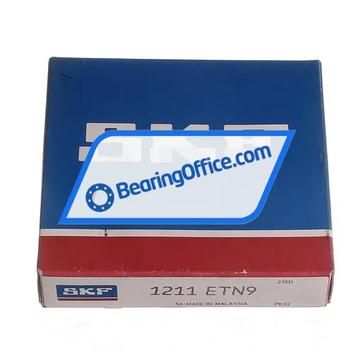 SKF 1211ETN9 bearing image 5