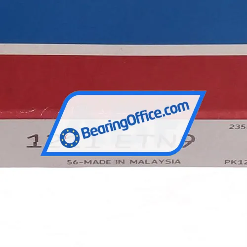 SKF 1211ETN9 bearing image 6
