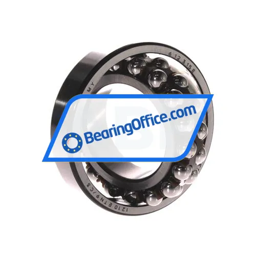 SKF 1210ETN9/C3 bearing image 2