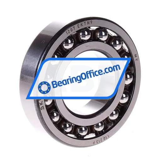 SKF 1207EKTN9