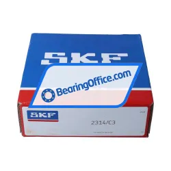 SKF 2314/C3 rulman resim 3