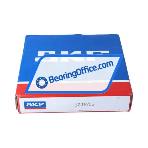 SKF 1218/C3 bearing image 3