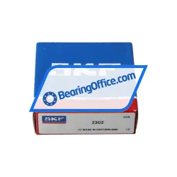 SKF 2302 rulman resim 2