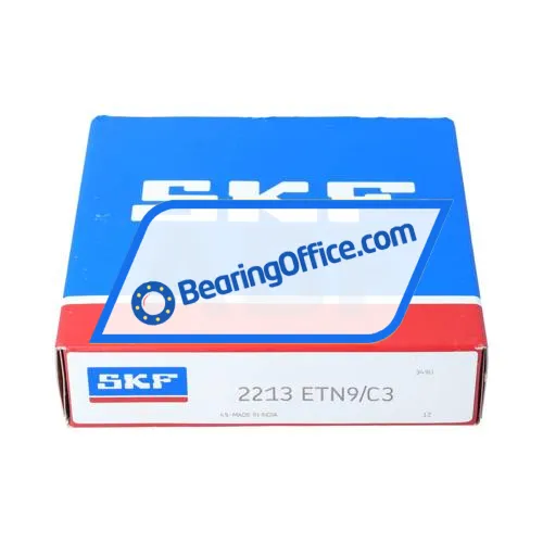 SKF 2213ETN9/C3 bearing image 4