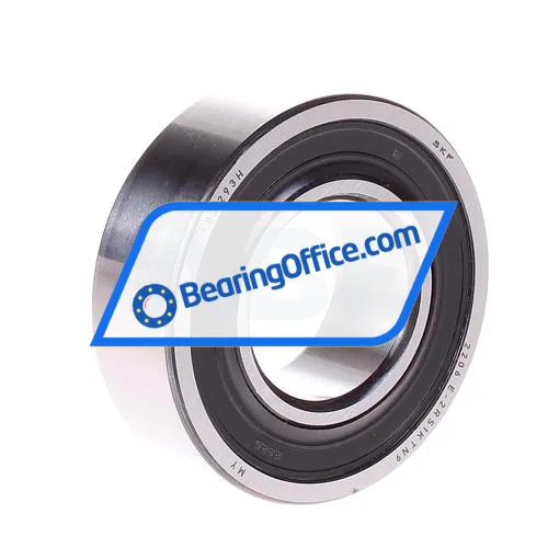 SKF 2206E-2RS1KTN9