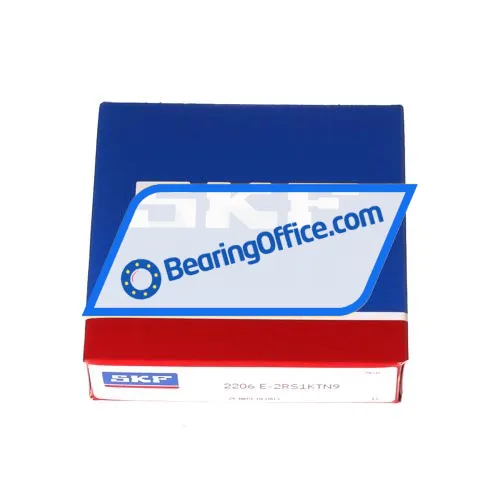 SKF 2206E-2RS1KTN9 bearing image 2