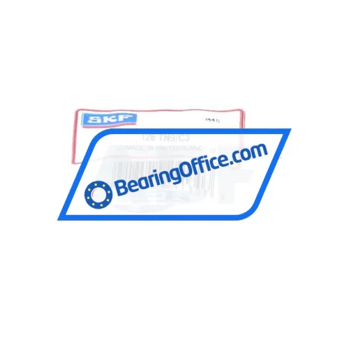 SKF 126TN9/C3