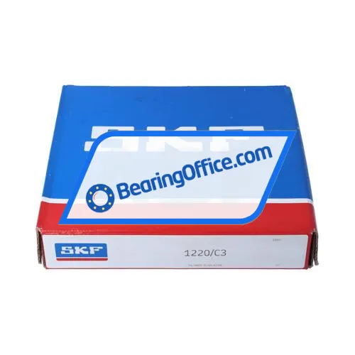 SKF 1220/C3 bearing image 4