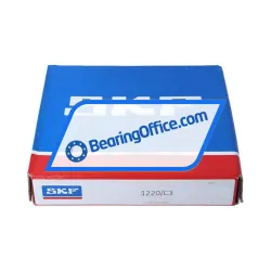 SKF 1220/C3 rulman resim 4