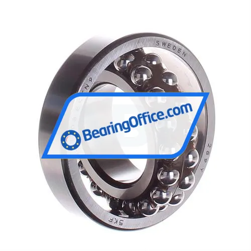 SKF 1208EKTN9 bearing image 2
