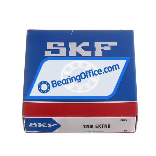 SKF 1208EKTN9 bearing image 4