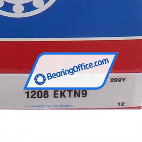 SKF 1208EKTN9 bearing image 5