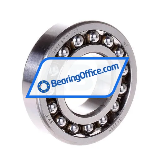 SKF 1207ETN9/C3
