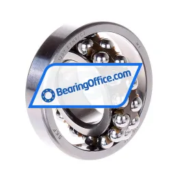 SKF 1207ETN9/C3 rulman resim 2