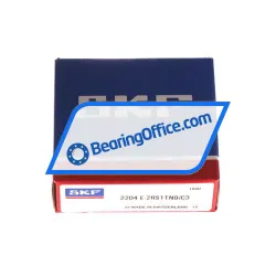 SKF 2204E-2RS1TN9/C3 rulman resim 3