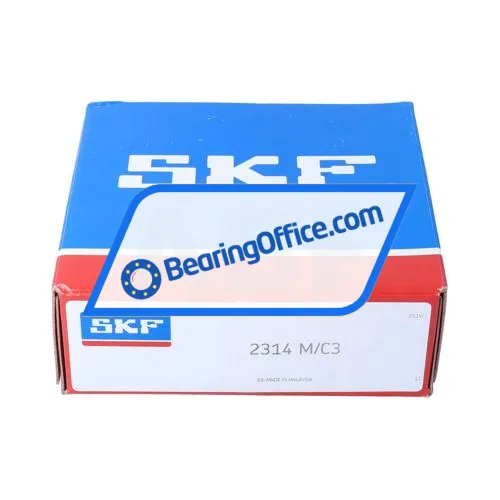 SKF 2314M/C3 bearing image 3