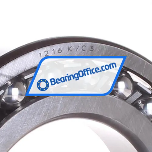 SKF 1316K/C3 bearing image 2