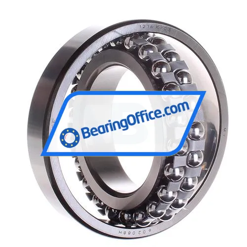 SKF 1316K/C3 bearing image 3