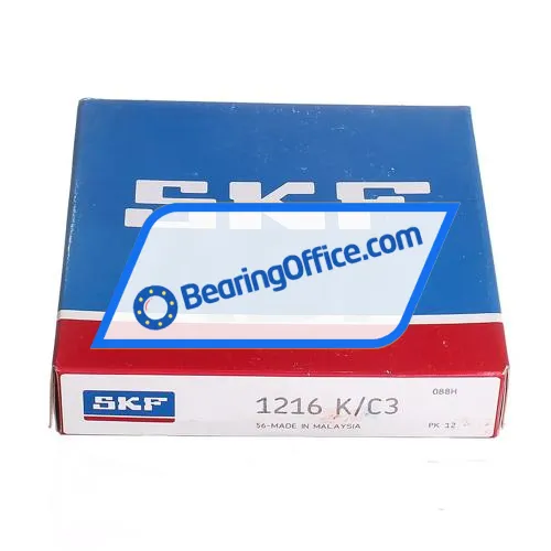 SKF 1316K/C3 bearing image 6
