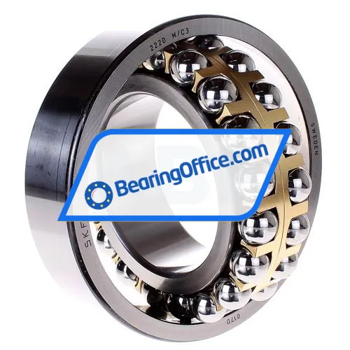 SKF 2220M/C3 bearing image 2