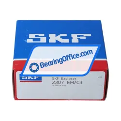 SKF 2307EM/C3 rulman resim 4