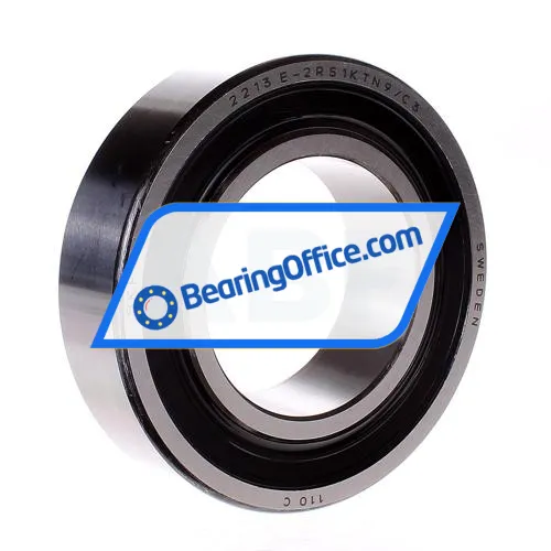 SKF 2213E-2RS1KTN9/C3