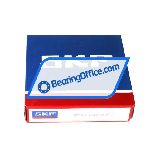 SKF 2213E-2RS1KTN9/C3 bearing image 2