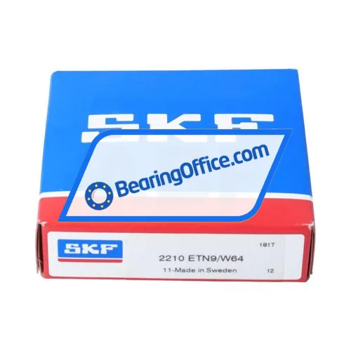 SKF 2210ETN9/W64 bearing image 3