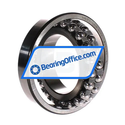 SKF 1217/C3 bearing image 3