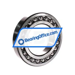 SKF 1217/C3 rulman resim 2