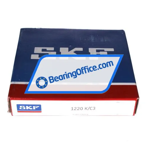 SKF 1220K/C3 bearing image 3