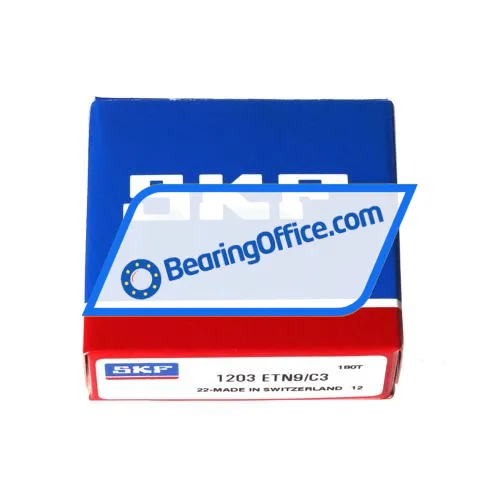 SKF 1203ETN9/C3 bearing image 4