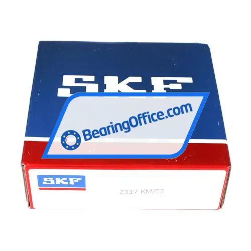 SKF 2317KM/C3 bearing image 3