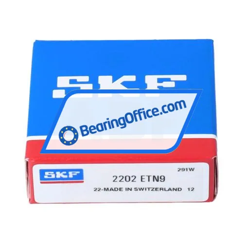 SKF 1306K/236725 bearing image 2