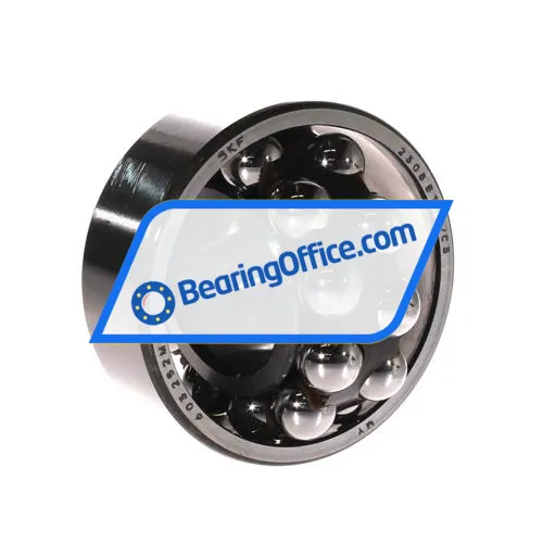 SKF 2308ETN9/C3 bearing image 3