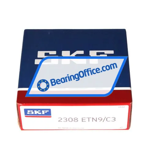 SKF 2308ETN9/C3 bearing image 4