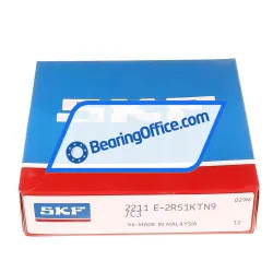 SKF 2211E-2RS1KTN9/C3 rulman resim 3