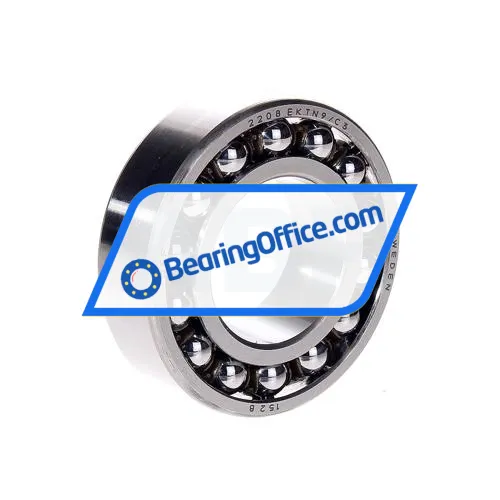 SKF 2208EKTN9/C3