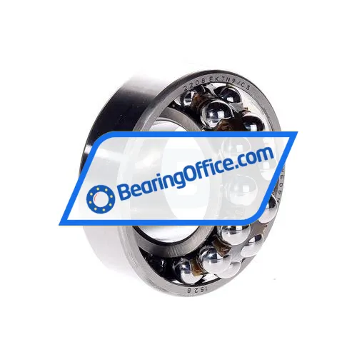 SKF 2208EKTN9/C3 bearing image 2