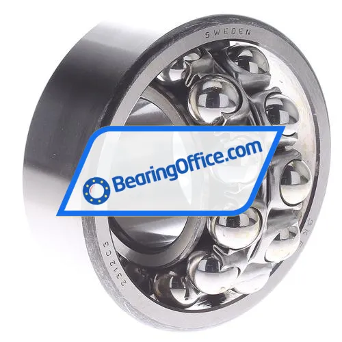 SKF 2312/C3 bearing image 2