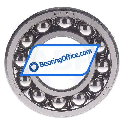 SKF 2312/C3 bearing image 3