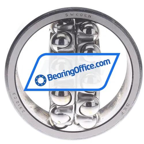 SKF 2312/C3 bearing image 4