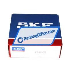 SKF 2312/C3 rulman resim 6