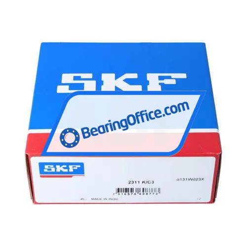 SKF 2311K/C3 bearing image 3