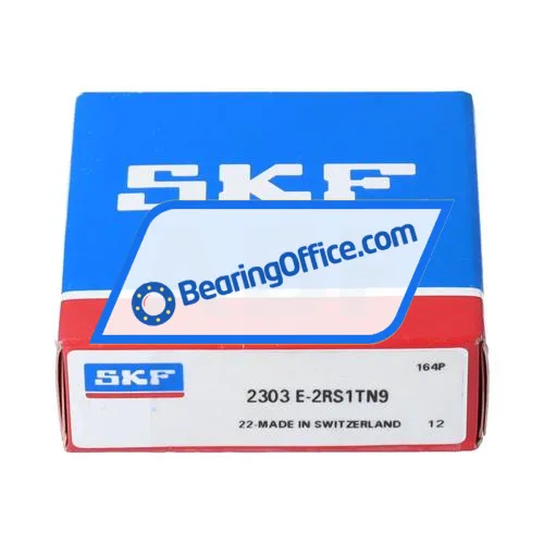 SKF 2303E-2RS1TN9 bearing image 2