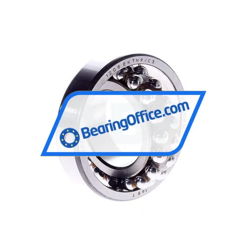 SKF 1208EKTN9/C3 bearing image 2