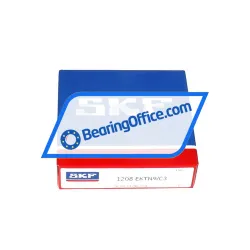 SKF 1208EKTN9/C3 rulman resim 4