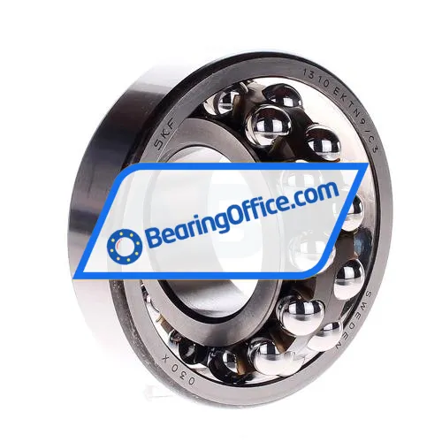SKF 1310EKTN9/C3 bearing image 2