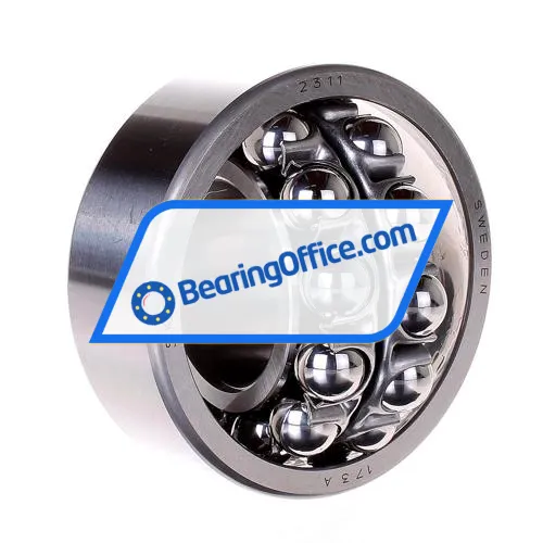 SKF 2311 bearing image 2